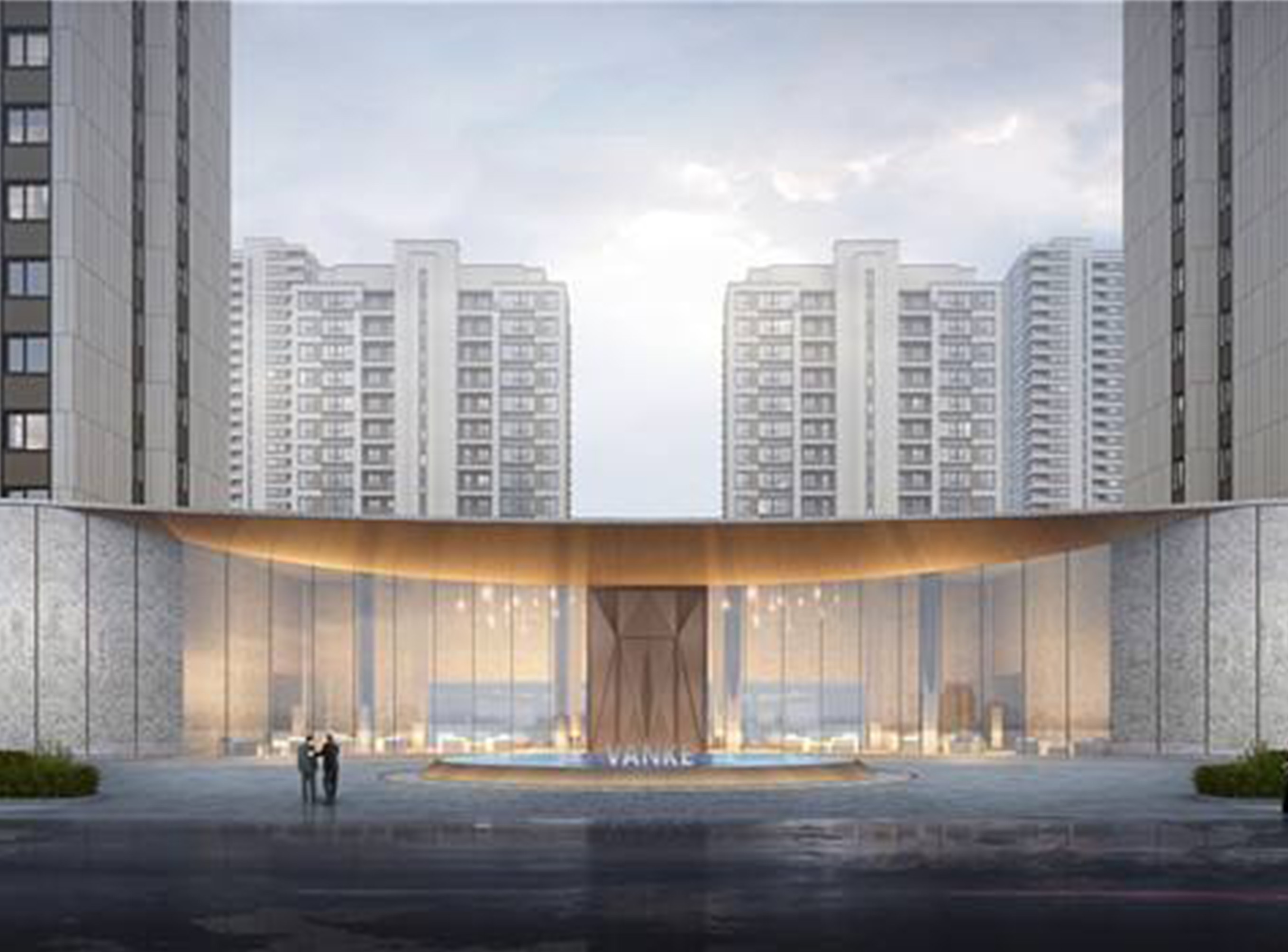 無錫萬科翡翠東方