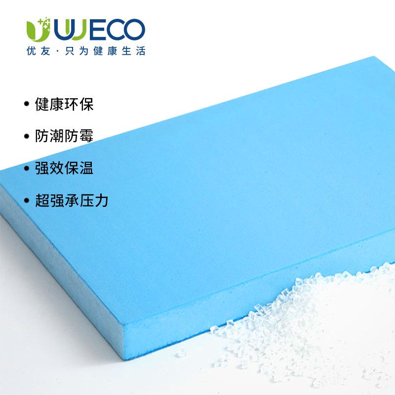 舒適系列擠塑板